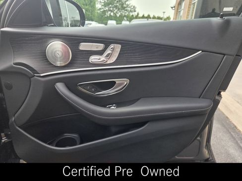 Certified 2023 Mercedes-Benz E 350 4MATIC Sedan image 33