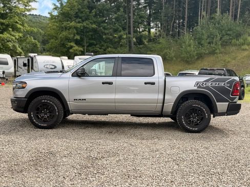 Used 2025 RAM 1500 Rebel w/ Rebel Level 1 Equipment Group AWD/4WD image 8