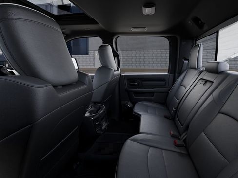 New 2026 RAM 2500 Rebel w/ Rebel Level 2 Equipment Group AWD/4WD image 23