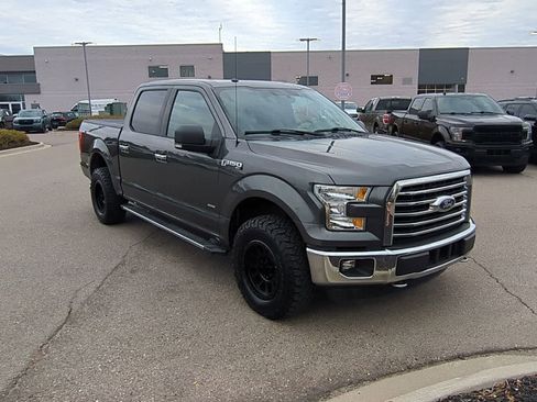 Used 2016 Ford F150 XLT w/ Equipment Group 302A Luxury image 2
