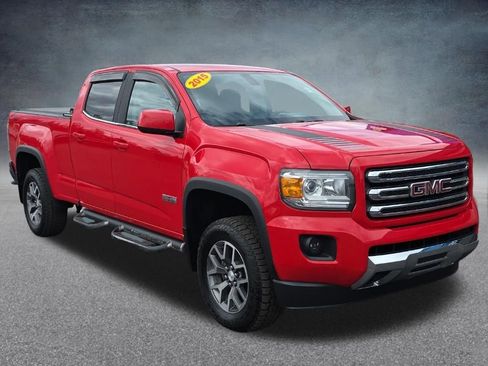 Used 2015 GMC Canyon SLE AWD/4WD image 8