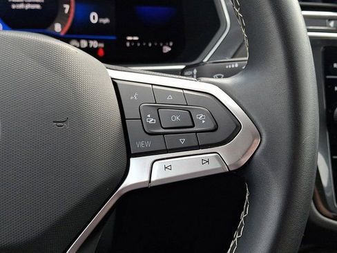 Certified 2022 Volkswagen Tiguan SE AWD/4WD image 25