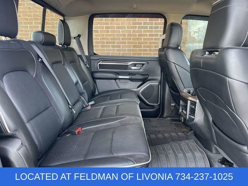 Used 2022 RAM 1500 Laramie image 26