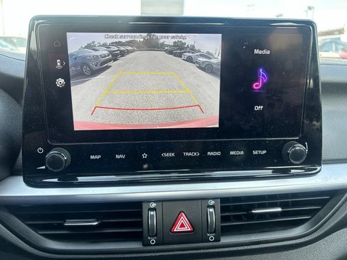 Certified 2023 Kia Forte GT-Line w/ GT-Line Technology Package FWD image 11