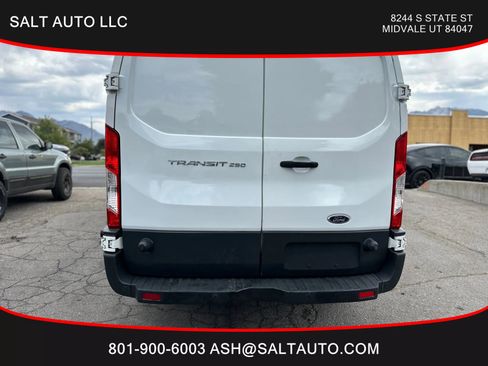 Used 2015 Ford Transit 250 148 Low Roof image 6