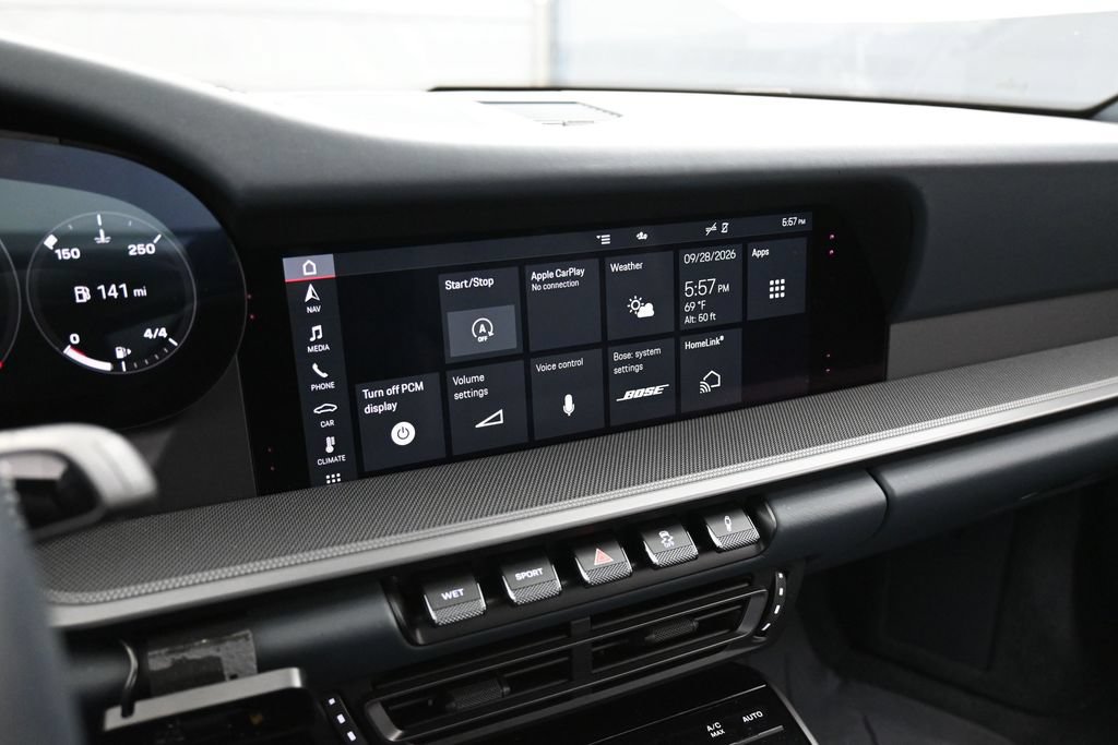Certified 2020 Porsche 911 Carrera RWD image 19