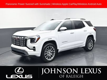 Used 2026 GMC Terrain Denali w/ LPO, Floor Liner Package