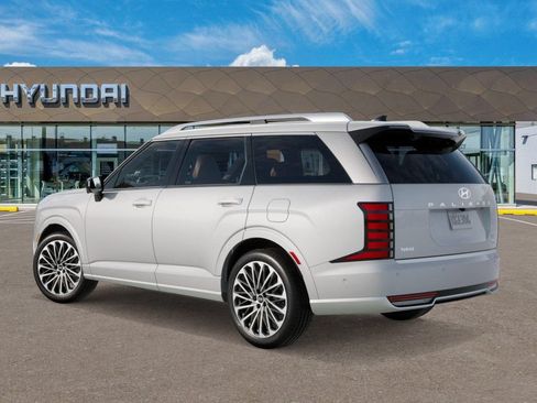 New 2026 Hyundai Palisade Calligraphy AWD/4WD image 5