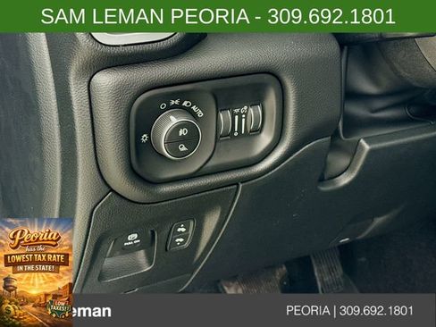 New 2026 RAM 1500 Big Horn image 10