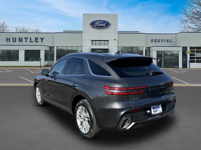 Used 2022 Genesis GV70 2.5T w/ Advanced Package AWD/4WD image 5