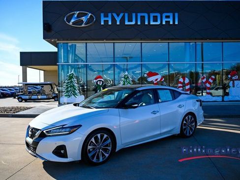 Used 2023 Nissan Maxima Platinum w/ Sport Mat Group image 1