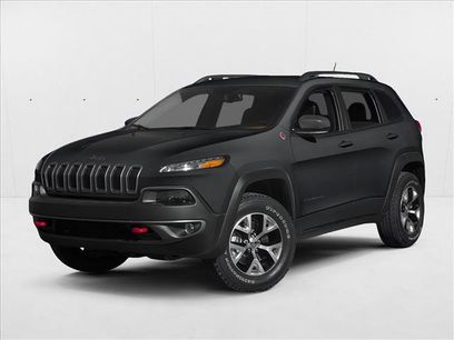Used 2014 Jeep Cherokee Trailhawk w/ Comfort/Convenience Group
