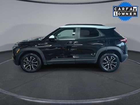 Used 2025 Chevrolet TrailBlazer ACTIV w/ Convenience Package AWD/4WD image 11