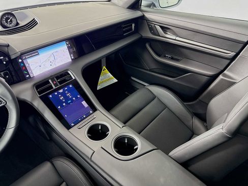 New 2025 Porsche Taycan 4 image 26