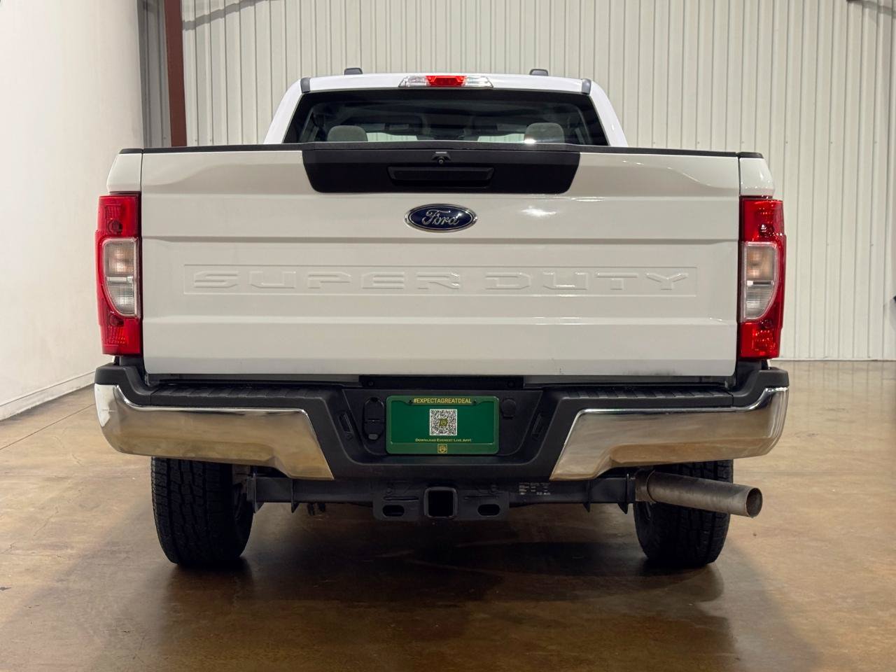 Used 2022 Ford F250 XL w/ Power Equipment Group RWD image 7