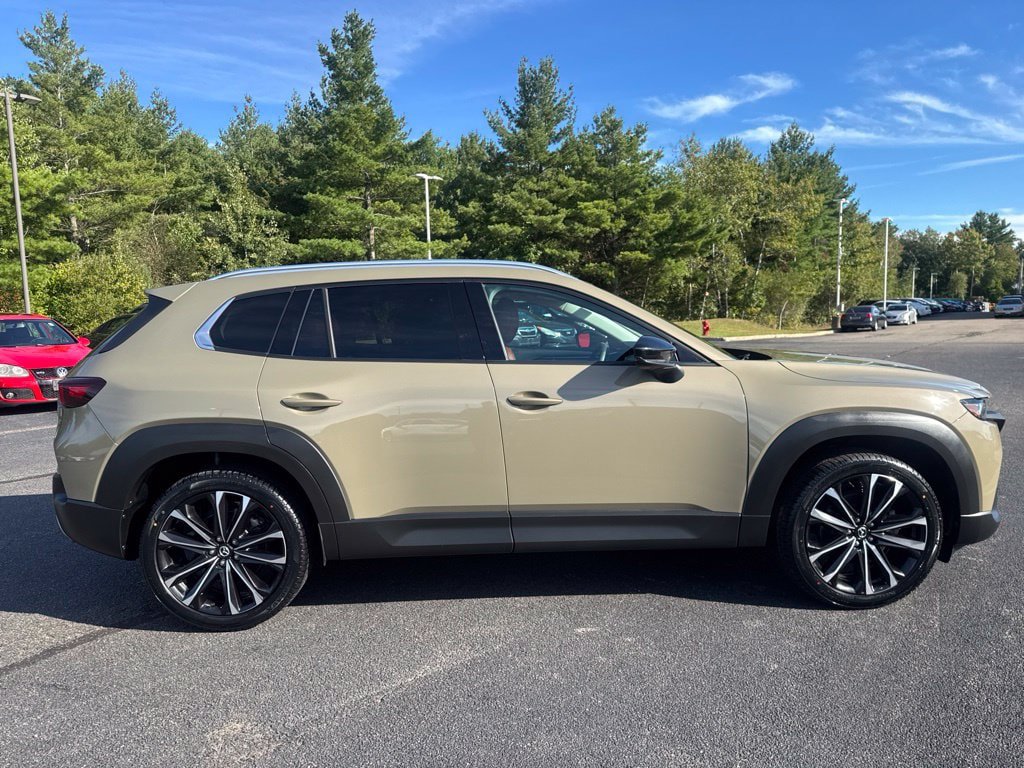 Used 2024 MAZDA CX-50 2.5 Turbo w/ Cargo Package AWD/4WD image 6