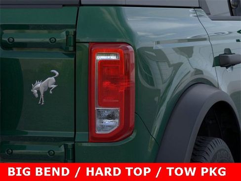 New 2025 Ford Bronco Big Bend image 23