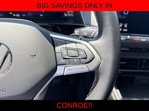 Used 2026 Volkswagen Atlas Cross Sport SE FWD image 16