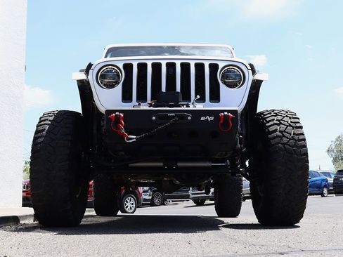 Used 2021 Jeep Gladiator Rubicon AWD/4WD image 20