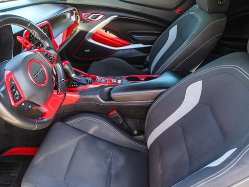 Used 2016 Chevrolet Camaro LT w/ RS Package image 20