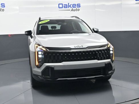 New 2026 Kia Sportage X-Line AWD/4WD image 3