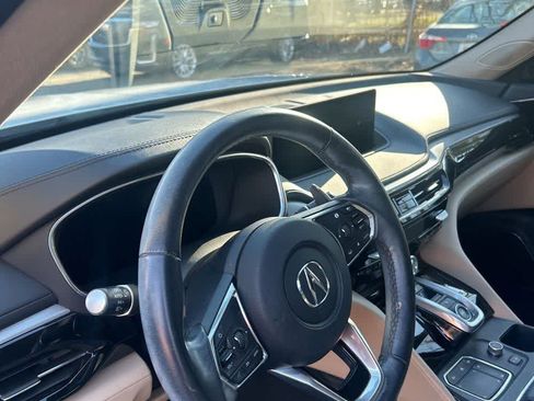 Used 2023 Acura MDX SH-AWD w/ Technology Package image 21