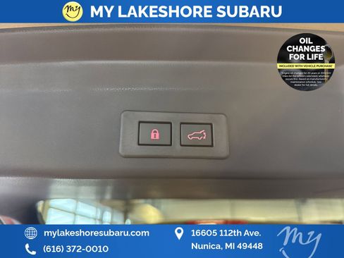 New 2026 Subaru Ascent Touring image 27