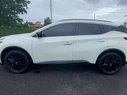 Used 2024 Nissan Murano SV w/ SV Midnight Edition Package FWD image 5