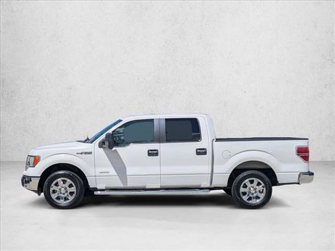 Used 2013 Ford F150 XLT w/ Luxury Equipment Group RWD image 9