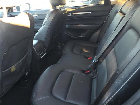 Used 2024 MAZDA CX-5 AWD 2.5 S w/ Select Package image 4