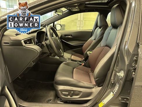 Used 2024 Toyota Corolla XSE image 23