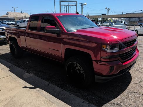 Used 2019 Chevrolet Silverado 1500 LT w/ All Star Edition AWD/4WD image 5