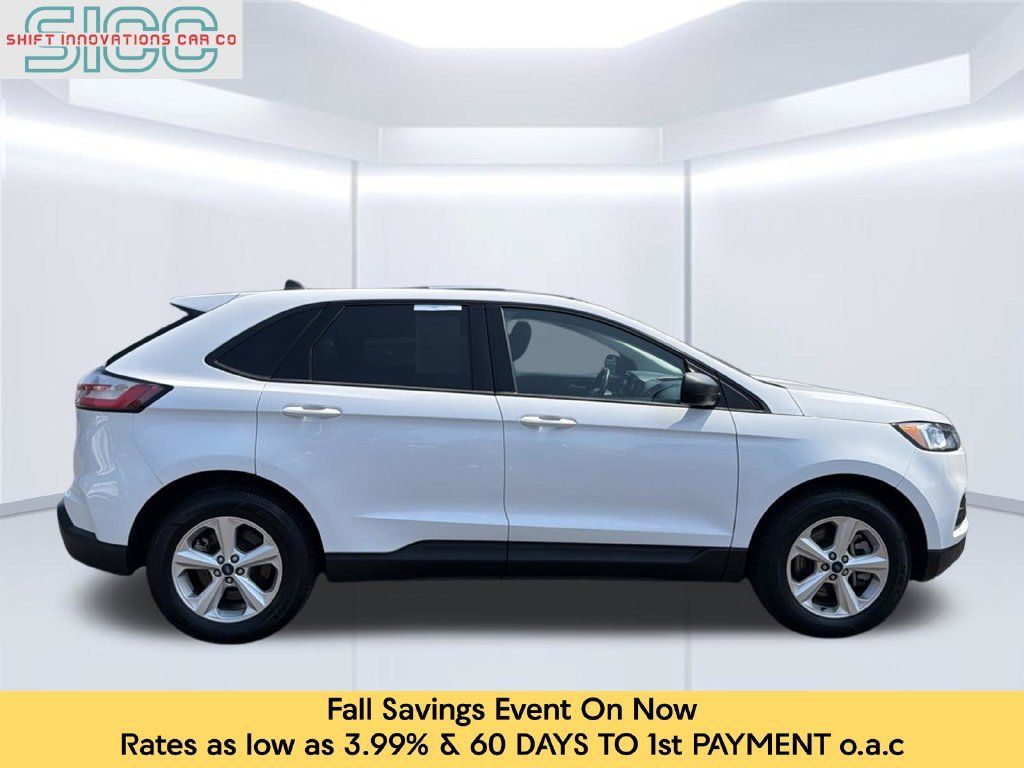 Used 2022 Ford Edge SE AWD/4WD image 7