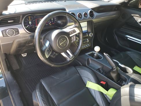 Used 2020 Ford Mustang Bullitt w/ Bullitt Electronics Package image 14