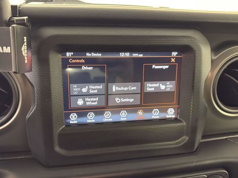 Used 2023 Jeep Wrangler Willys w/ Cold Weather Group image 30