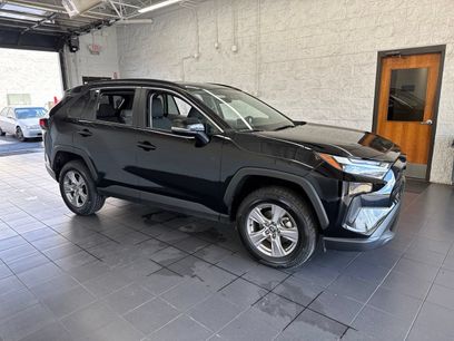 Used 2025 Toyota RAV4 XLE
