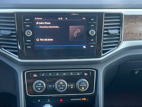 Used 2019 Volkswagen Atlas SEL Premium AWD/4WD image 14