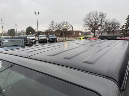 Used 2023 Jeep Wrangler Unlimited Willys w/ Xtreme Recon 35" Tire Package image 25