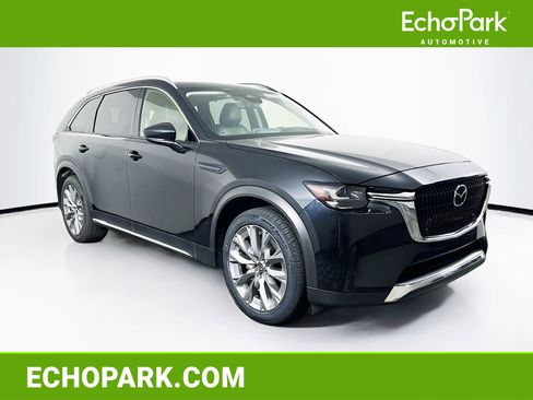 Used 2024 MAZDA CX-90 3.3 Turbo w/ Premium Package image 1