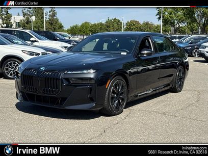 Used 2026 BMW i7 xDrive60 w/ Executive Package