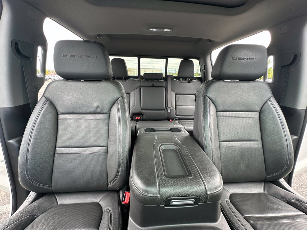 Used 2020 GMC Sierra 1500 Denali w/ Denali Ultimate Package AWD/4WD image 40
