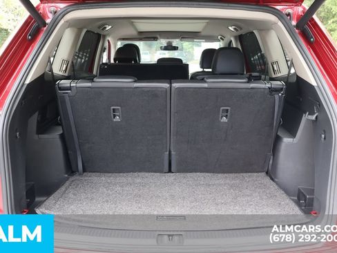 Used 2018 Volkswagen Atlas SEL AWD/4WD image 23