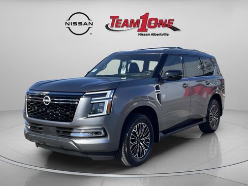 New 2026 Nissan Armada SL image 18