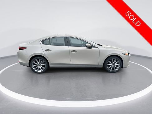 Used 2026 MAZDA MAZDA3 2.5 S Sedan w/ Preferred Pkg image 9