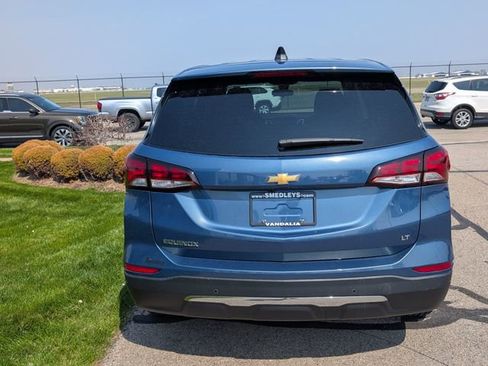Used 2024 Chevrolet Equinox LT w/ LPO, Floor Liner Package FWD image 8