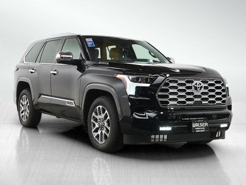 Used 2026 Toyota Sequoia 1794 Edition AWD/4WD image 7