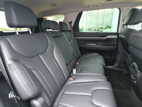 Certified 2024 Hyundai Palisade SEL FWD image 10