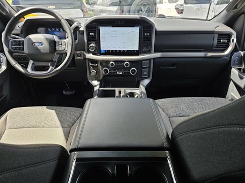 Used 2026 Ford F150 XLT w/ Equipment Group 302A MID RWD image 10