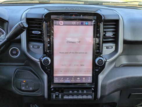 New 2026 RAM 3500 Tradesman image 16