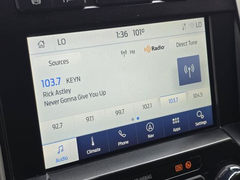 Used 2021 Ford F250 Lariat AWD/4WD image 27